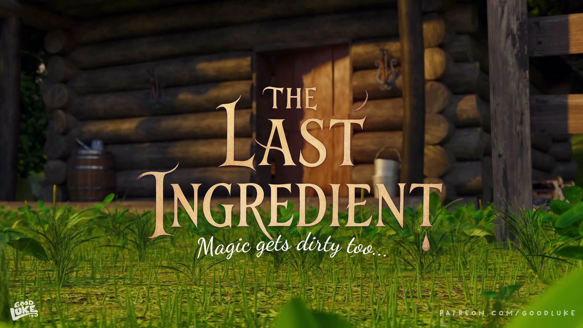 [Good Luke] The Last Ingredient Episode 1