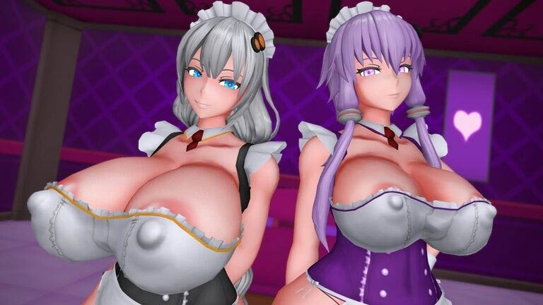 [I-zack] MMD Fascinate – メイドゆづきず