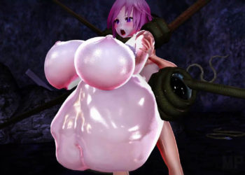 [MP-7L] 退魔士日記-「托卵妊娠」