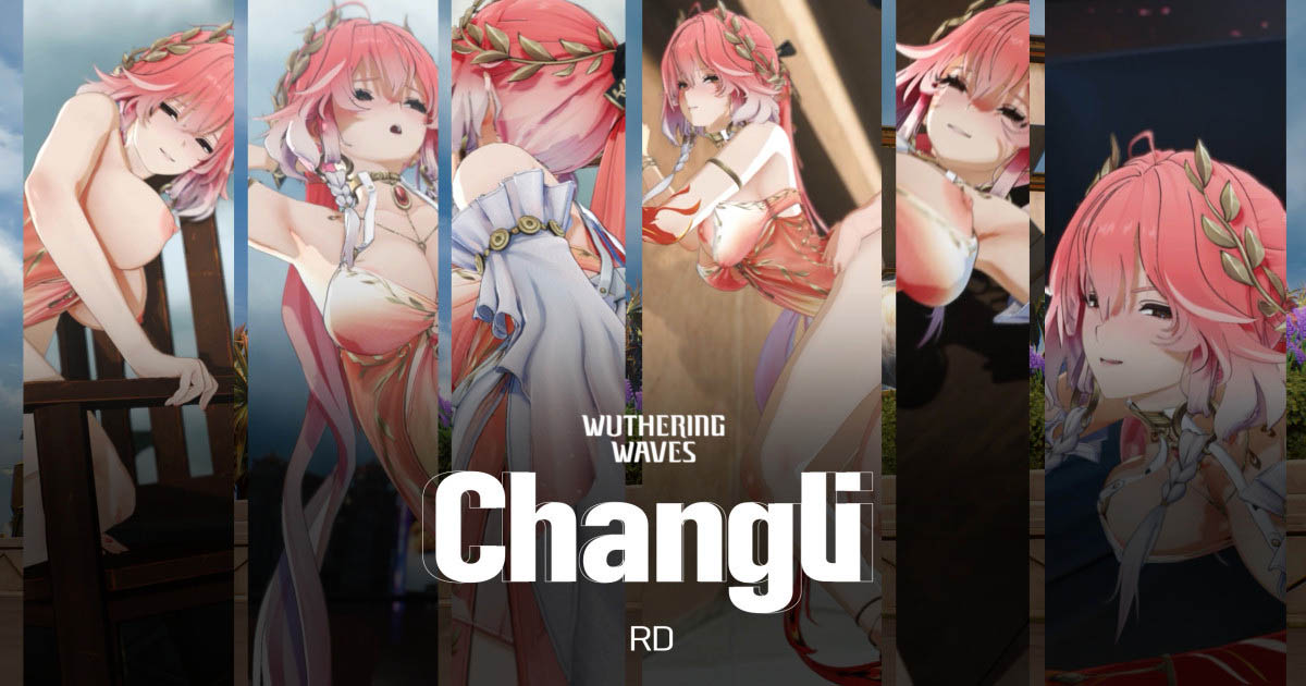 [RD] Changli (Summer Outfit)