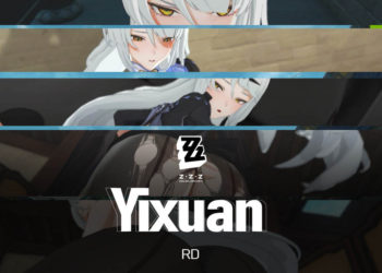[RD] Yixuan (Trails of ink) x Wise