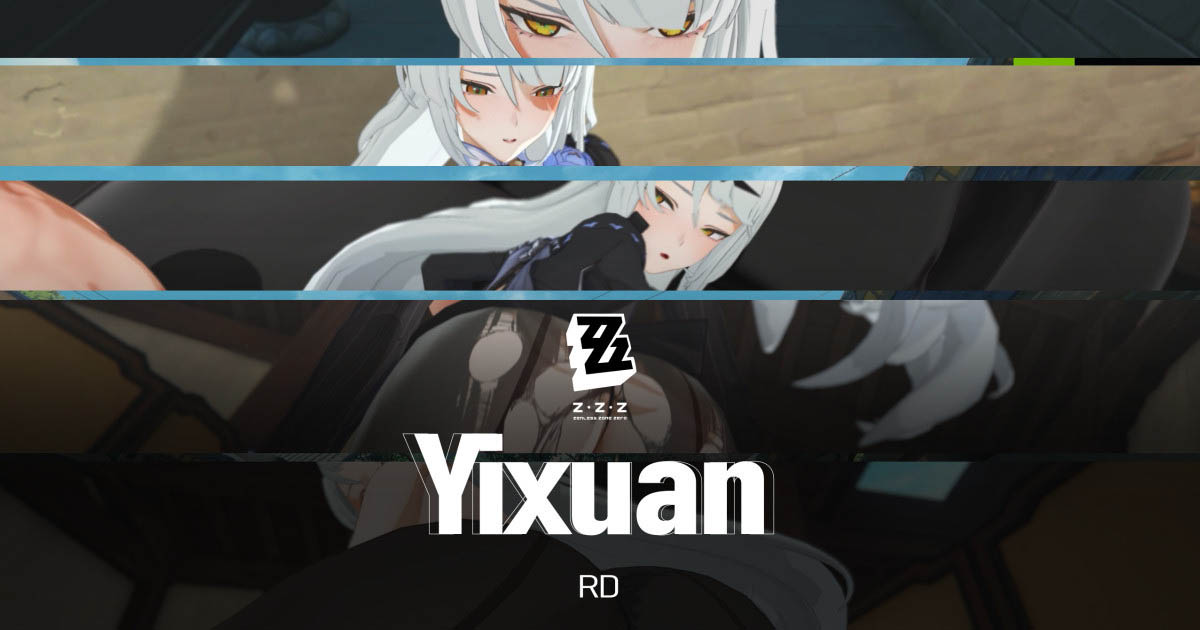 [RD] Yixuan (Trails of ink) x Wise