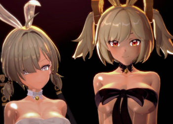 [SASAKI]【HD】Sweety Burnice Dance【zenless zone zero / 絕區零】