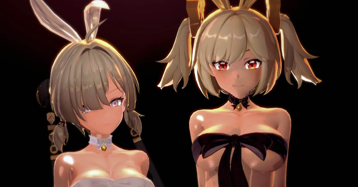 [SASAKI]【HD】Sweety Burnice Dance【zenless zone zero / 絕區零】