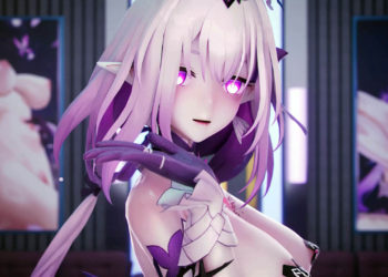 [SRYB_MMD] 229【遐蝶】Castorice PLAY 4K