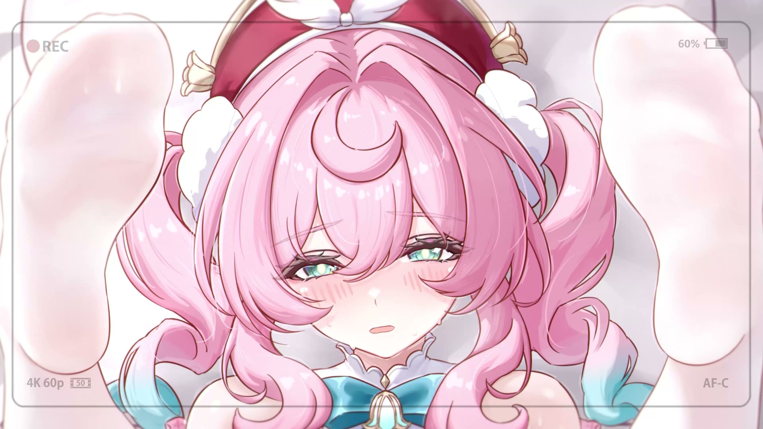 [YESUI] [2025.6.3][Reward] Hyacine/風堇 4K60FPS Animation