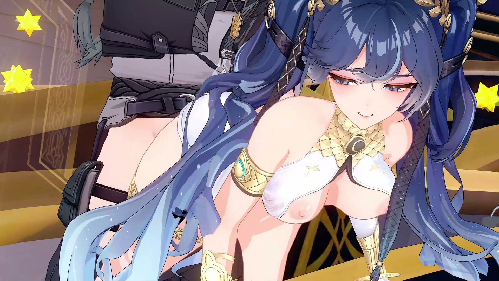 [fengyunmomo] [Wuthering Waves] lu'no