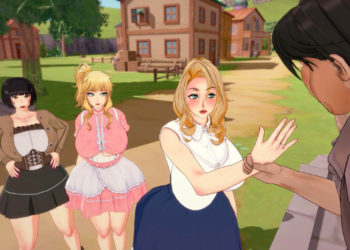 [japs8005] NTR village boys 6