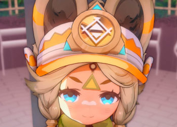 [zyzorix] kachina hangout event 3 4k 120FPS