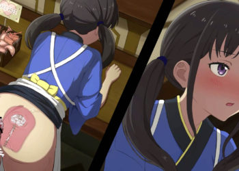 [とさか養鶏場] 喫茶シコシコ2(R-18動画)