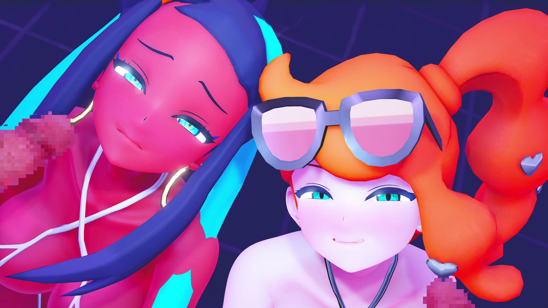 [ブランファンクラブ ] Night of Galar 《《《衣装差分》》》