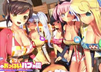 [ぽこもぷれみあむ] ボクだけの大人のおっぱいバブみ園