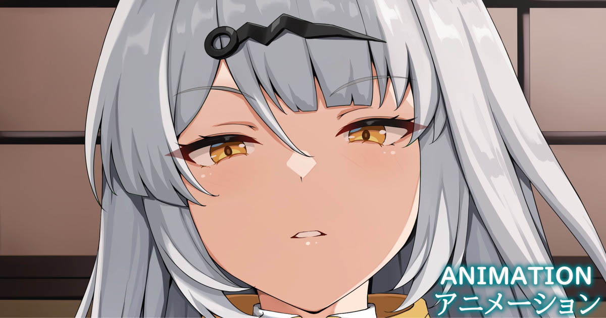 [レネタン] 儀玄のパイズリアニメ（フルver.）