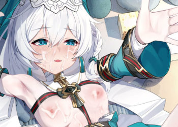 [小木凳子] 德麗莎 《主教大人的告解室》