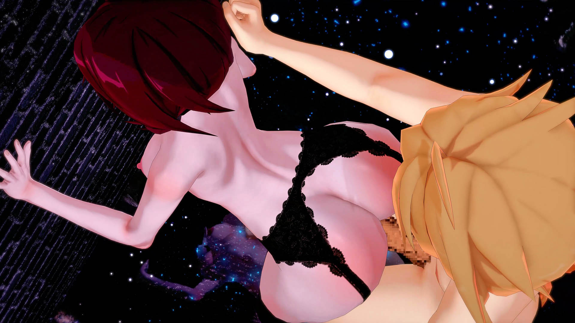 [雷电将军] 羅莎莉亞 Rosaria