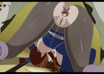 [Aniflow] Mei x Chojuro