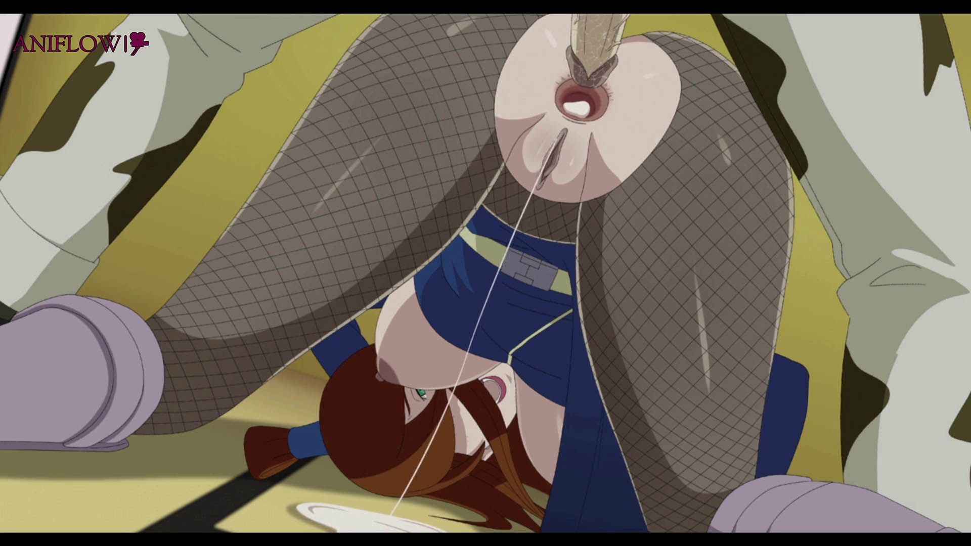 [Aniflow] Mei x Chojuro