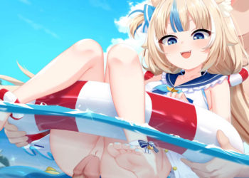 [Chr] Sameko Saba Live2D