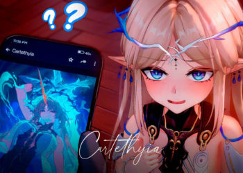 [Eros] Cartethyia 😭💢