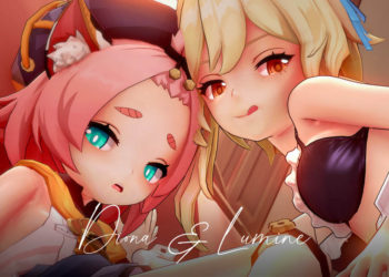 [Eros] Diona & Lumine