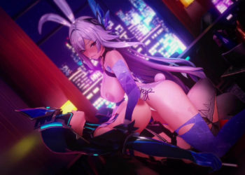 [Fearess]【FUTA】Skirk💗