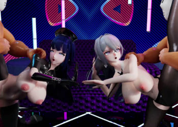 [FreesiaQvQ] 潛伏的代價 Customized works 29 4k video [中文字幕]