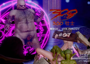 [GEN.K] 🎞️【EN, 中】The “300” | 300斯巴達 #07 [15min] [中文字幕]