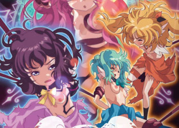 神聖昂燐ダクリュオン・ルナ 後編 ～堕聖母誕生～[中文字幕]