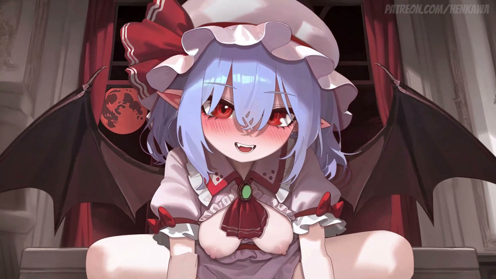 [Henkawa] Touhou Remilia vol.2 !!