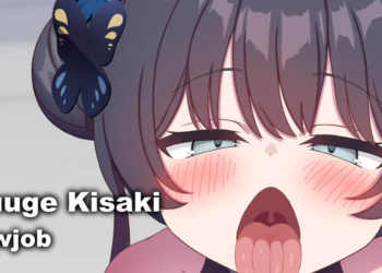 [L0LIKAKU] 竜華キサキ 主観フェラチオ [ Ryuuge Kisaki Blowjob ]