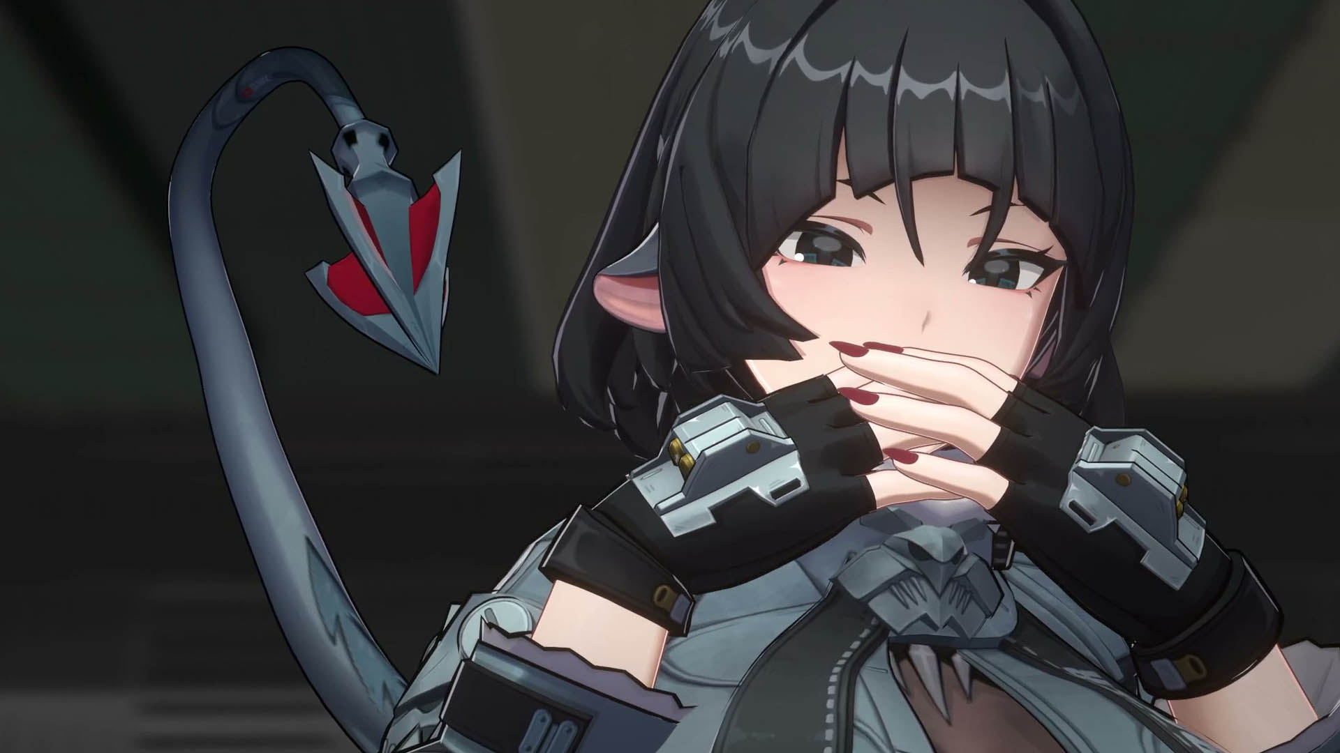 [MofuMerchant] Jane Doe X Ul'Sulah Interrogation (Animation)