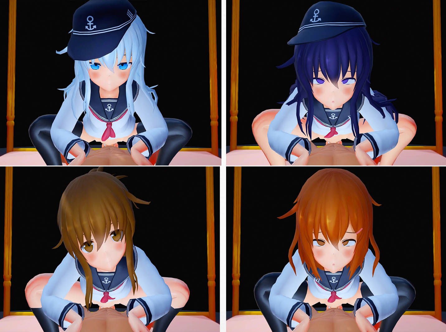 [Nasineko] 電ちゃんと騎乗位SEXするだけ