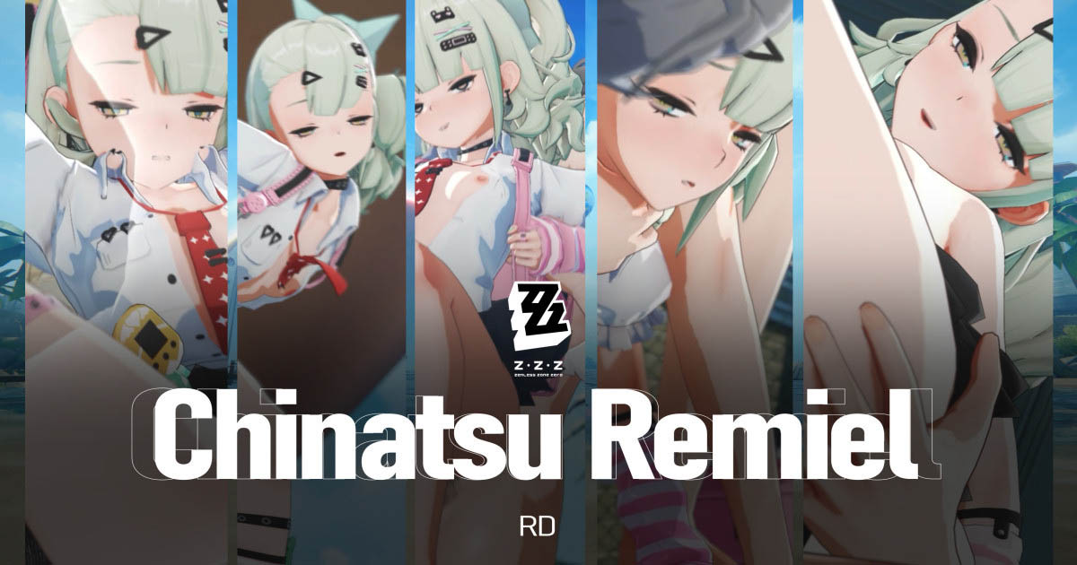 [RD] Chinatsu Remiel