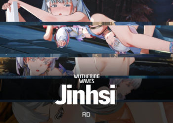 [RD] Jinhsi