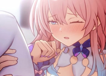 [Rinjo_18] Hidden sex with March7