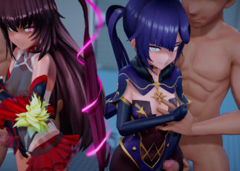 [SKBのちから] 公衆トイレでご奉仕する便女なモナかぜちゃん