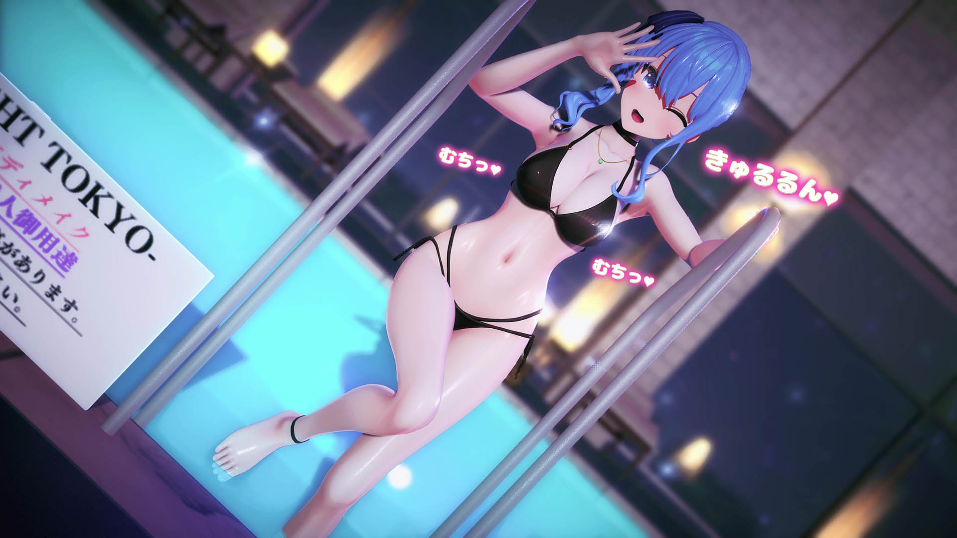 [T24Giabbit] 魔法のナイトプール2025