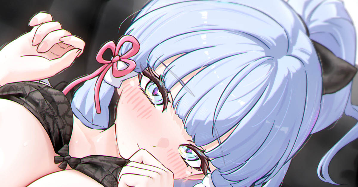 [YESUI] [2025.7.8] Ayaka 2K60FPS 動画