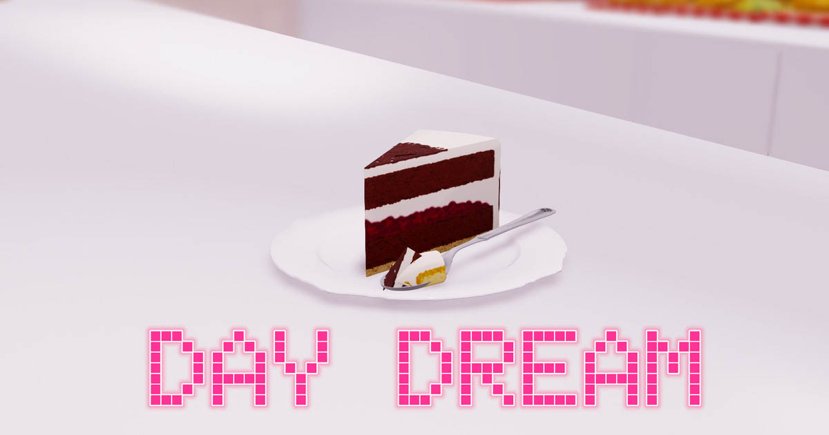 [banana.] part.00 DAY DREAM