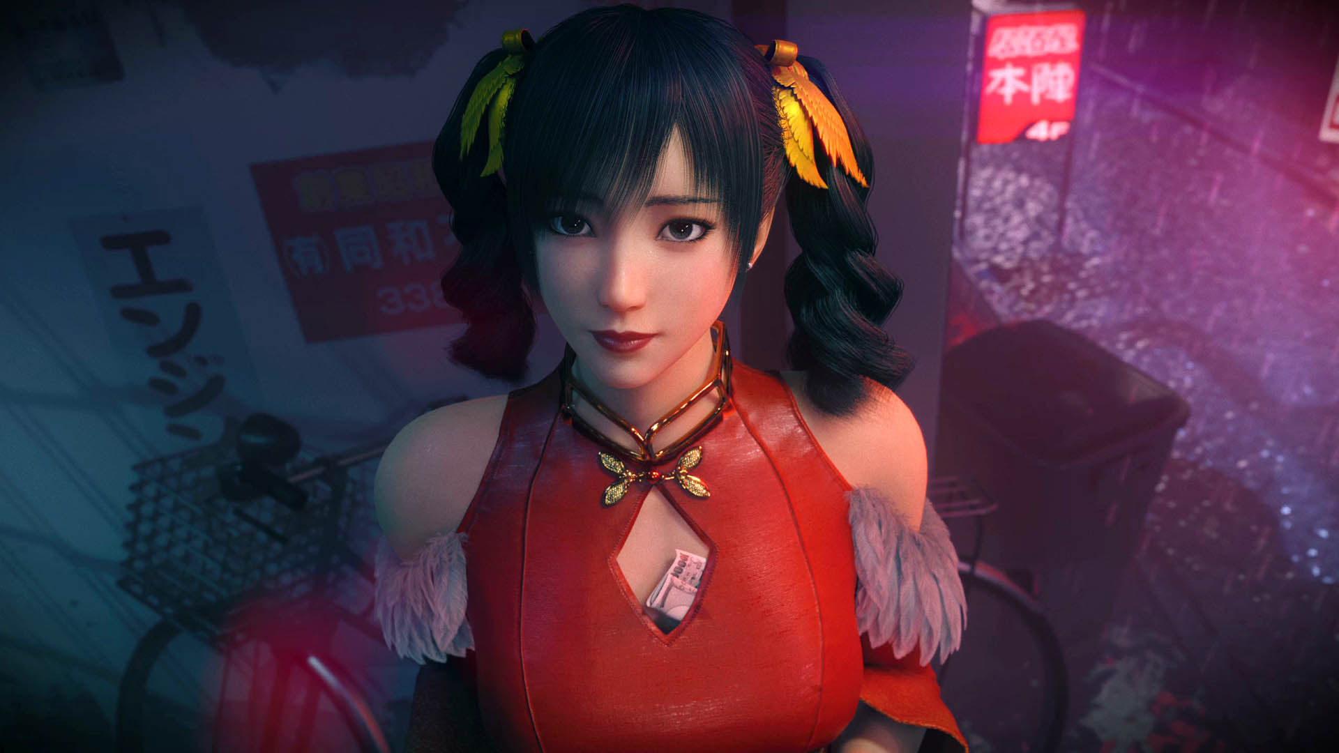 [lewdgazer] 67 - Xiaoyu - Condom Trick + Gal variant