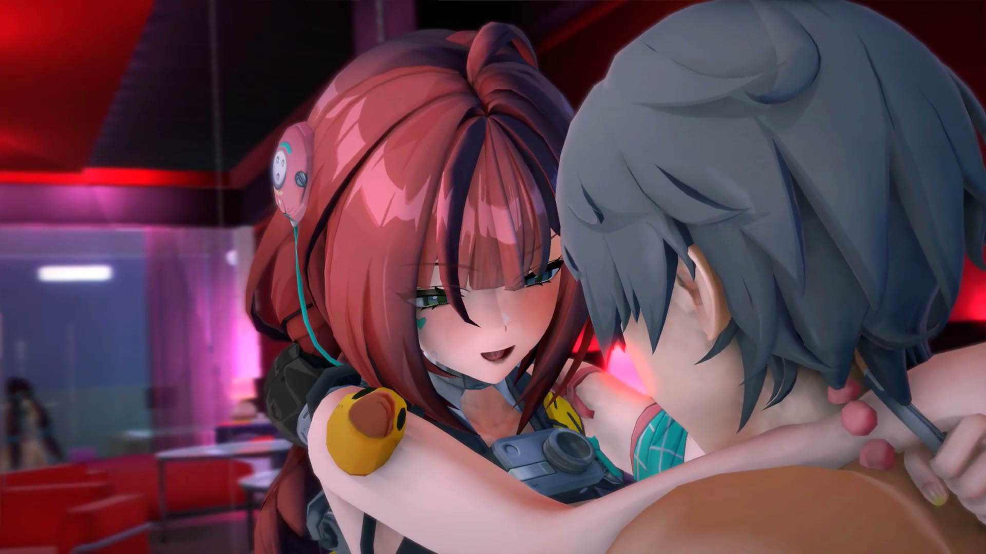 [noramo] 浮波柚葉 UkinamiYuzuha soundversion