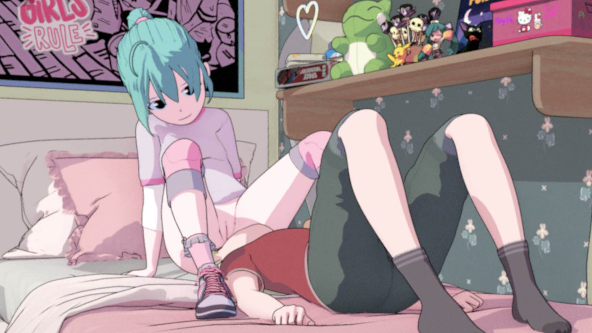 [paan] smf-4 Extended (HD)