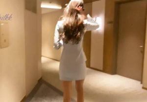 【華語AV-素人】美人秘書的性服務 chocoletmilkk