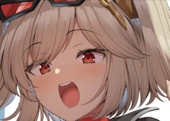 [でじまら活動] 【ゼンゼロ】バーニス(前編) Art by B-銀河