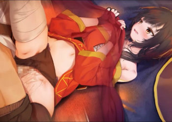 [はるとしを応援し隊] めぐみんコタツ編-専用ボイス版 [cv御子柴泉]