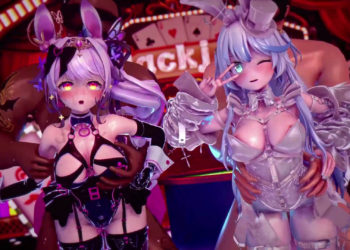 [天平キツネ] エルザ ~人気アイドルの特別サービス~