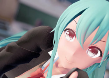 [山本] 鈴谷が放課後の学校で