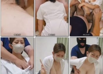 【高清素人】NTR孕婦足月 即將破水！