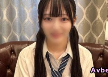 【高清素人】與史上最可愛的SSS級女孩進行超寫實中出性愛！讓幾乎沒有經驗的她記住了肉棒的形狀