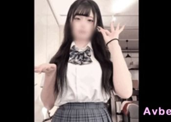 【高清素人】TikTok網紅 超可愛豐滿JK 她學習不好 但高潮很快 ~ 內射